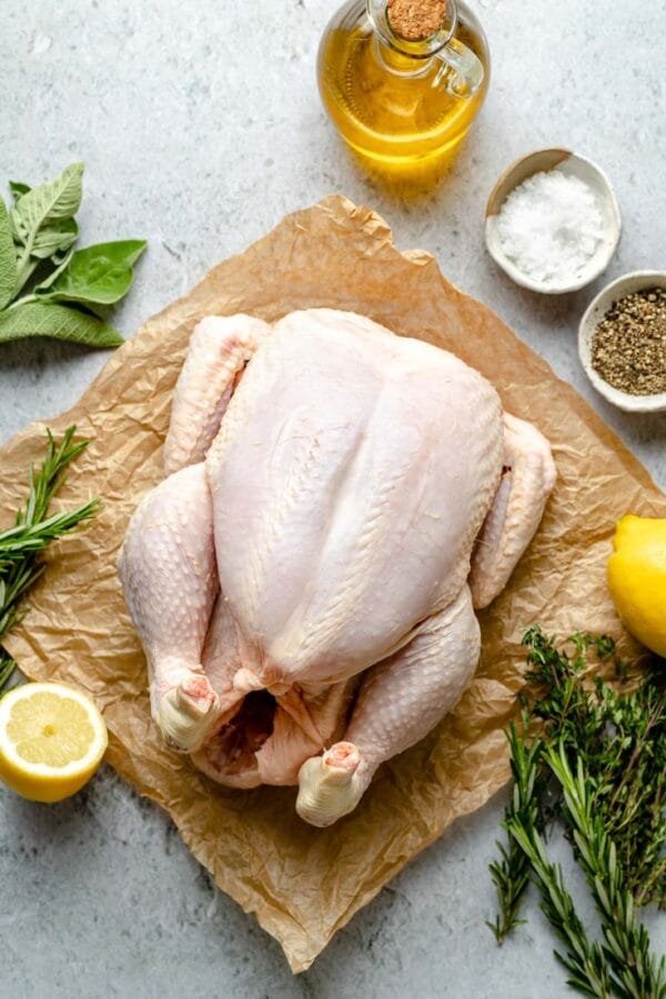 ayam utuh 800 gram - Image 4
