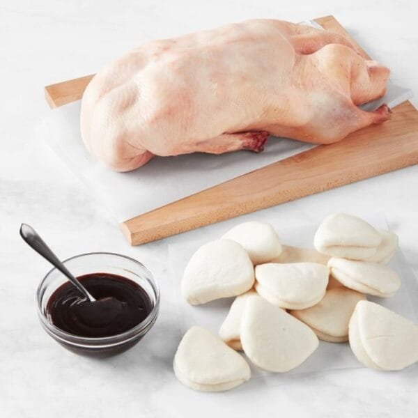 bebek peking fillet