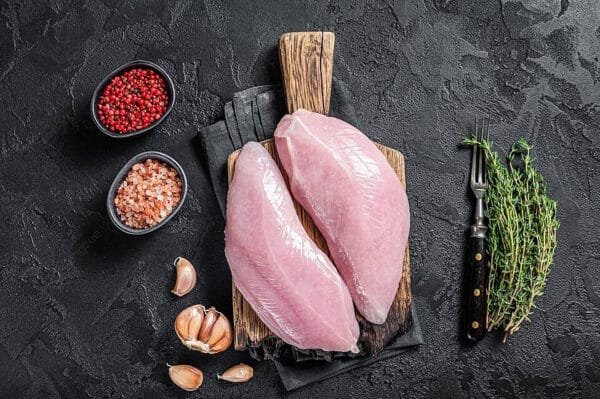 kalkun fillet
