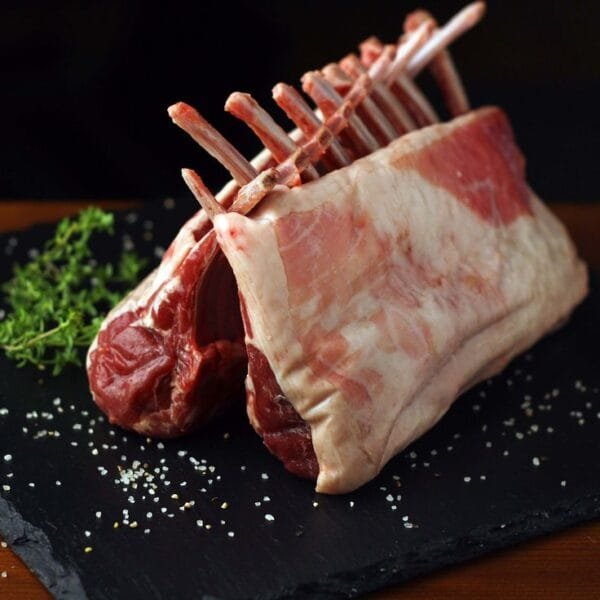 lamb rack