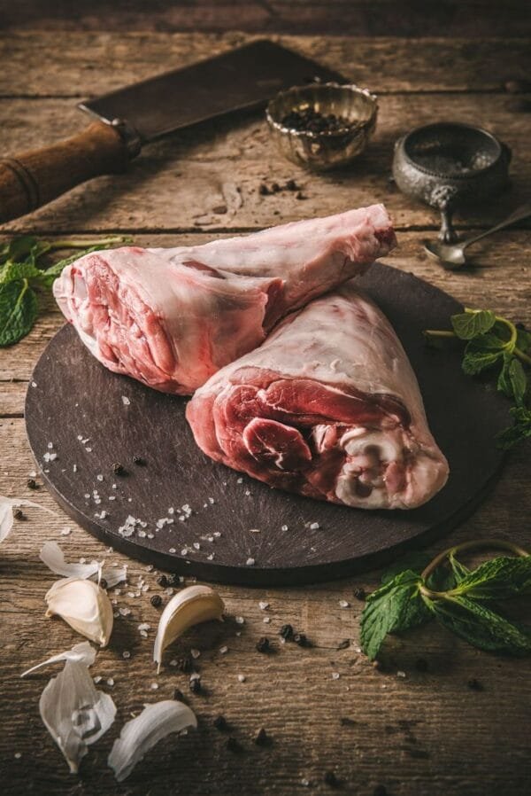 lamb shank