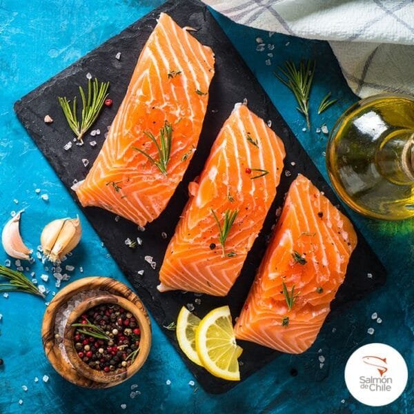 salmon fillet - Image 2