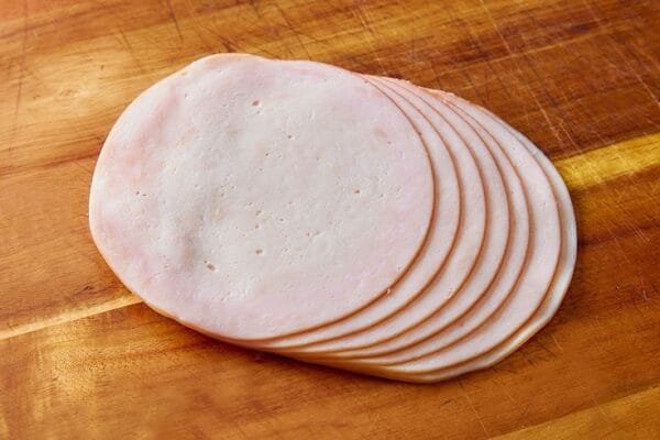 kalkun slice