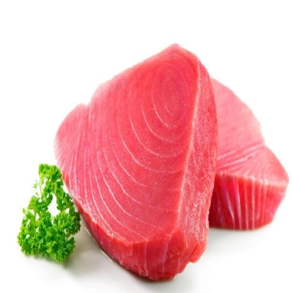 tuna fillet